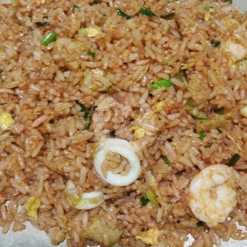 Nasi Goreng Ranjau menu Nasi Goreng Ranjau, Kertajaya