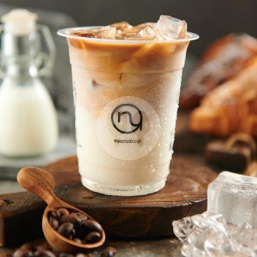 Chococrunchy Coffee menu Nuansa Kopi, Gajah Mada