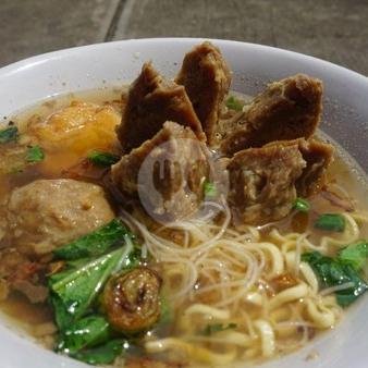 Bakso Iga menu Mie Ayam & Bakso Senggol, Raden Patah