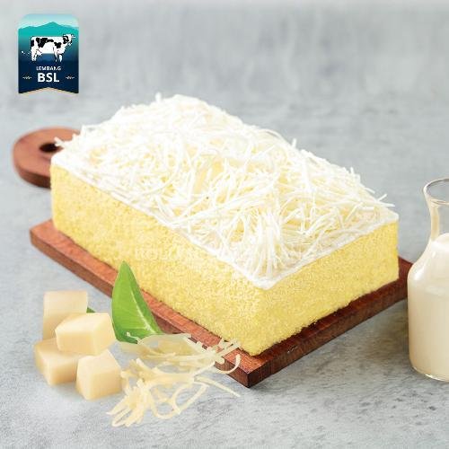 Bolu Susu Lembang Tiramisu Premium menu BOLU SUSU LEMBANG, SINDANGJAYA