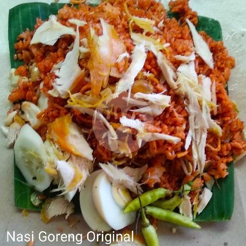 Nasi Goreng Jawa Original menu Citra Nasi Goreng Jawa, Sedati