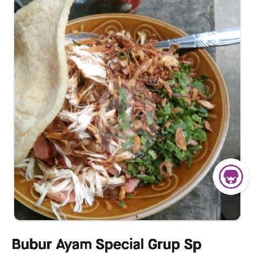 Review Bubur Ayam Grup SP Bang Kosim: Kenangan Manis dalam Setiap Suapan