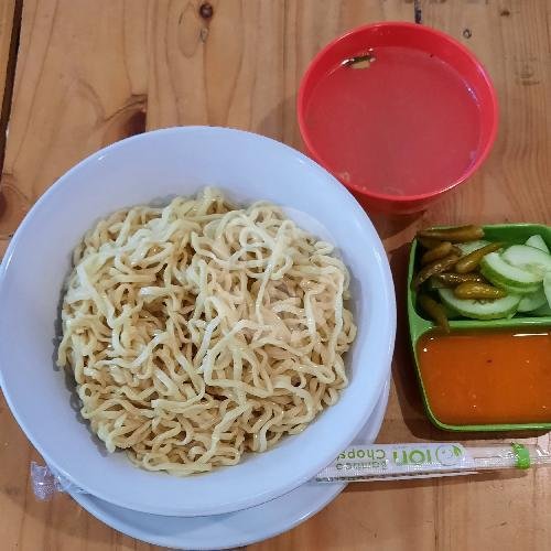 Baru!! Cwimie SHIRATAKI Baso menu Cwimie CGP, Gudang Peluru Raya