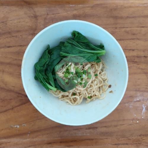Mie Ayam menu Madang Mie, Angsana