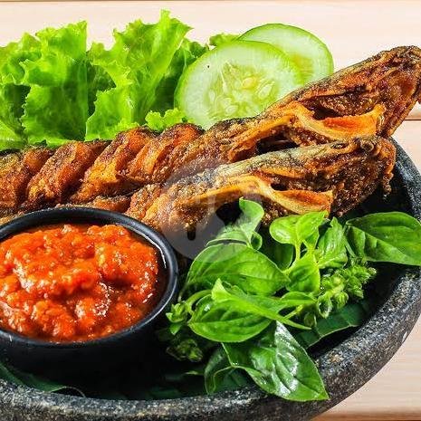 Pecel Lele Tanpa Nasii menu Pecel Lele Ayam Sambal Biadab 