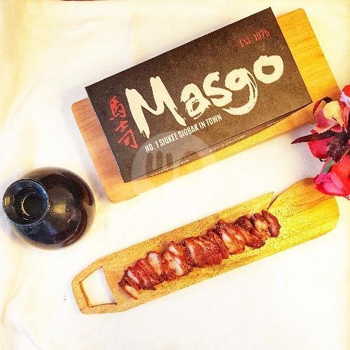 MEGA DISKON - 1 Box Siokee Siobak Chasiu menu Masgo, Kedung Doro