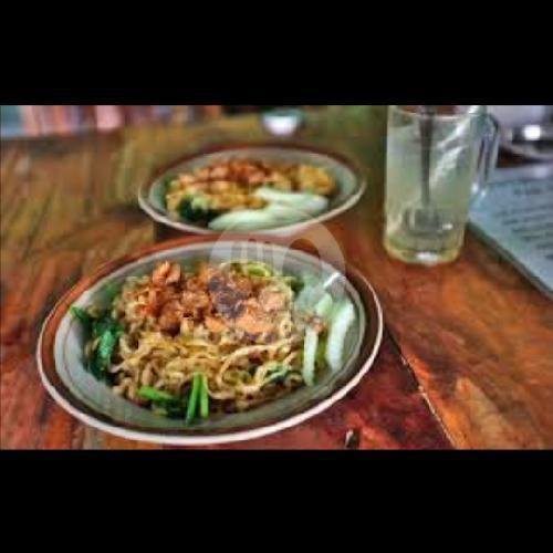Jus Alpukat menu Mie Baso Ditto Arema, Cikutra
