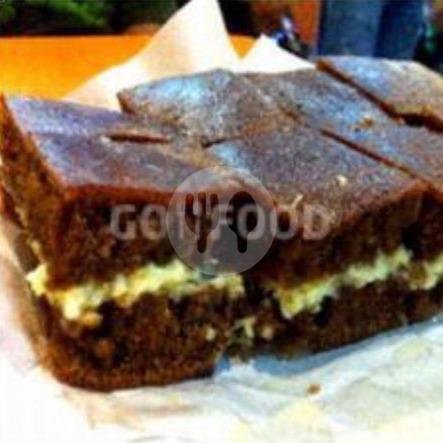 Ayam Biasa (2 Telor) menu Martabak King 383, Kiaracondong