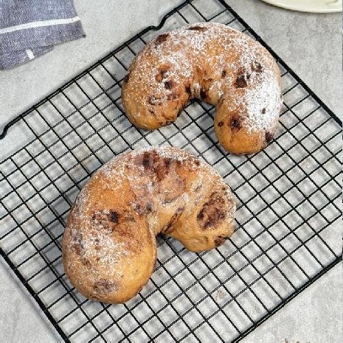 Triple Chocolate menu Alodia Homemade, Tubagus Ismail