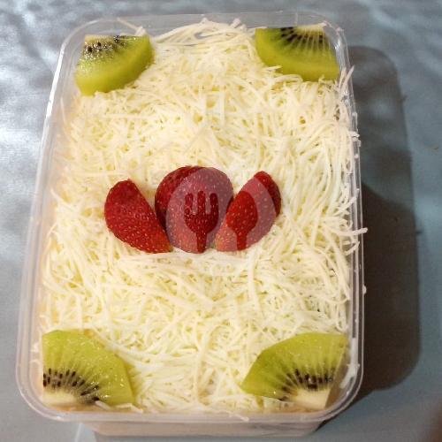 Salad Buah Nazira 750ml menu Salad Buah Nazira, Gang Senyum