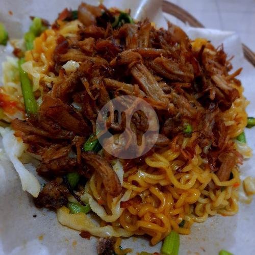 Mie Ayam Goreng (Miyago) Spesial menu Tahu Tek Telur Surabaya & Mie Ayam Miyago Wonogiri