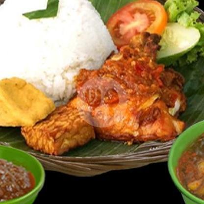 Nasi Kuning Telor Dadar/ceplok menu Dapur Mamah Bagja, Kepuh
