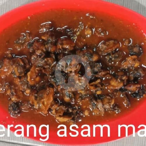 Kerang Asam Manis menu Ikan Bakar Genteng Bang Jaja, Genteng