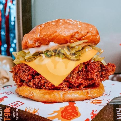 Masswings 4pcs menu Fumo Chicken Bar