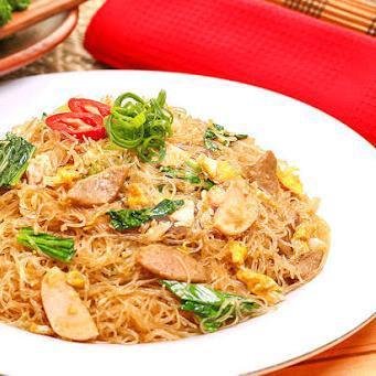 Bihun Goreng Chinese Food menu Nata Sari Chinese Food, Natawijaya