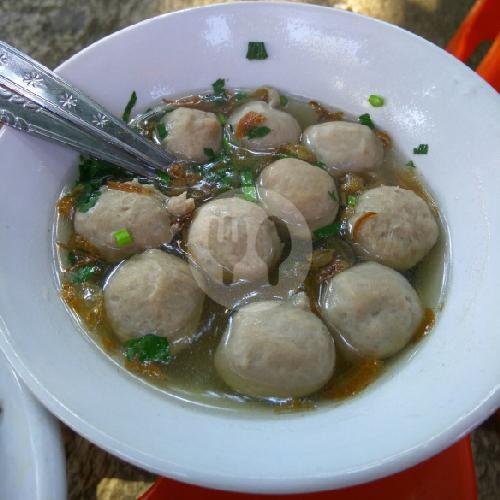 Baso Bihun Toge Sayur menu Mie Baso Ditto Arema, Cikutra