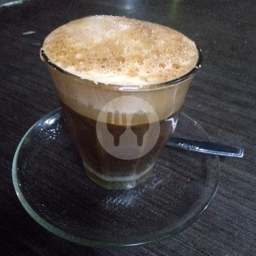 Es Kopi Susu Tarek Aceh menu Warung Mie Aceh T Fardan, Jatinangor