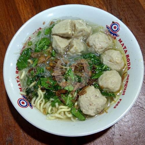 Bakso Biasa Kuah menu Bakso Super Jumbo & Mie Ayam Nogobondo, Kotagede