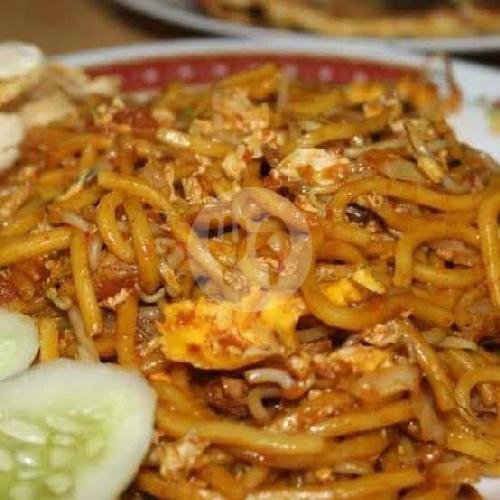 Mie Goreng Basah Biasa menu Mie Aceh Leman, Pondok Melati