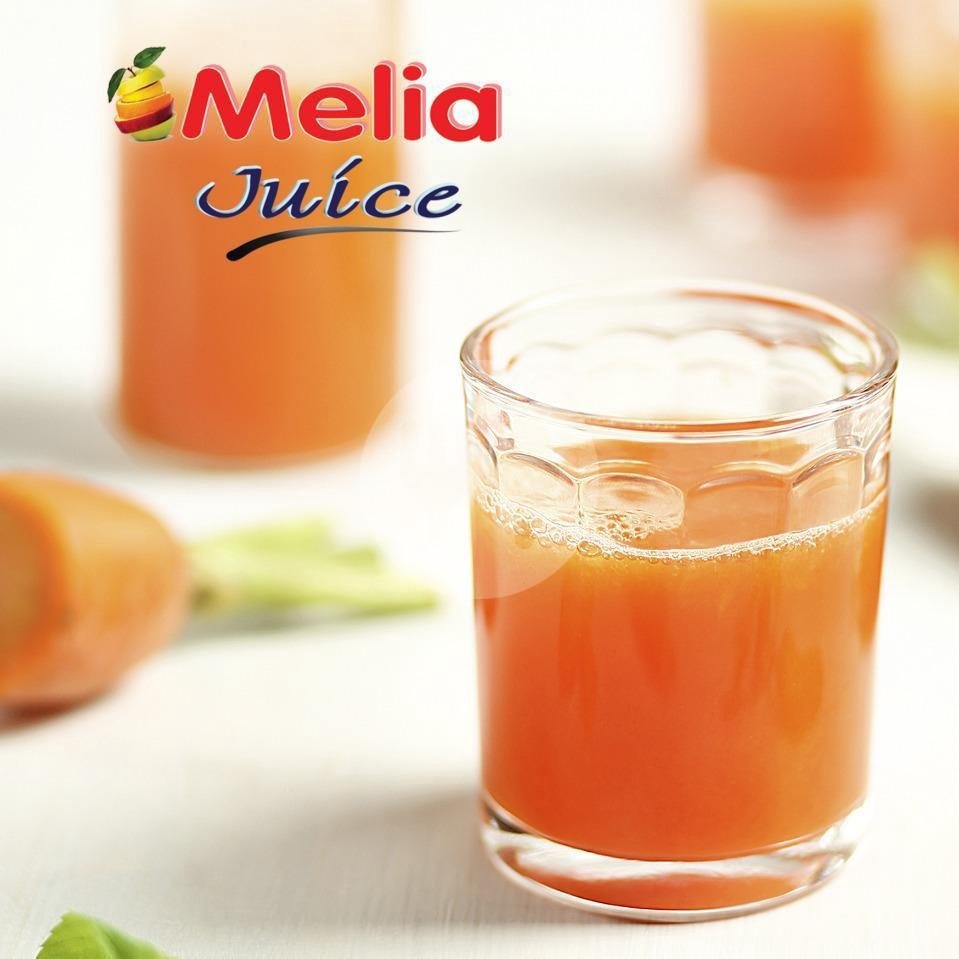 Juice Strawberry menu Melia Juice, Bukit Cinere