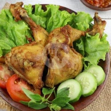 Nasi Goreng Biasa menu Minas Rumah Gadang, Lewat Sedikit Komplek Anak Ir