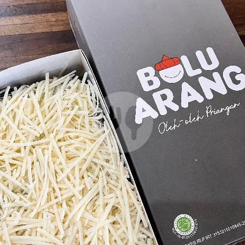 Bolu Arang Cookies Crumble menu Kartika Rasa Bolu Aren & Lapis Sumedang