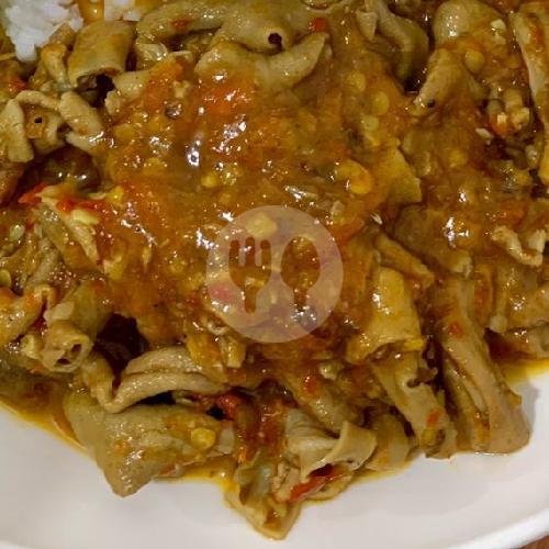 Keong Racun (Kol Sawah) menu Dapur Cece Buncit, Malang