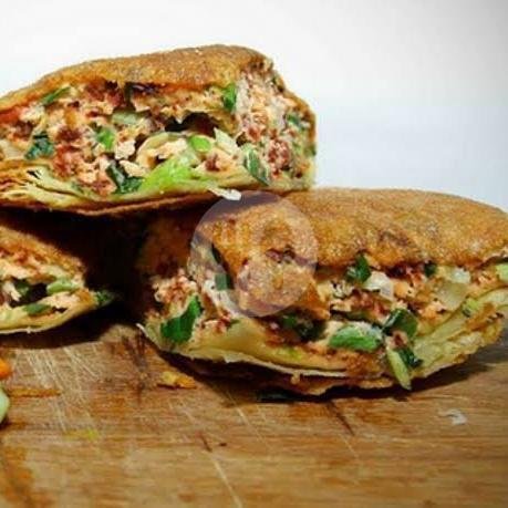 G Susu Misis Keju menu Martabak Baru, Sisir