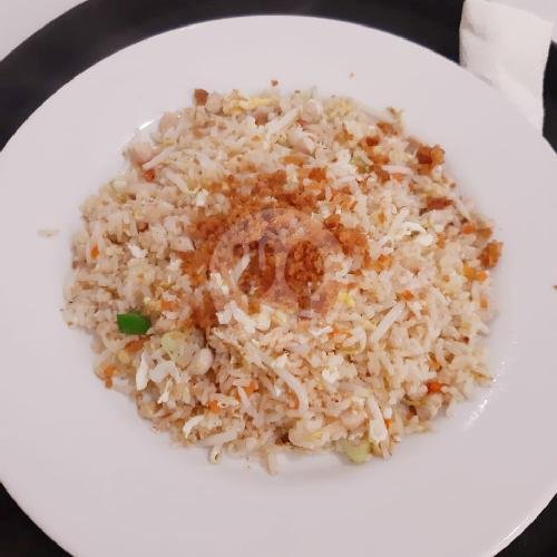 Nasi Goreng Sambal menu Teatime Sunrise, Surya Sarana