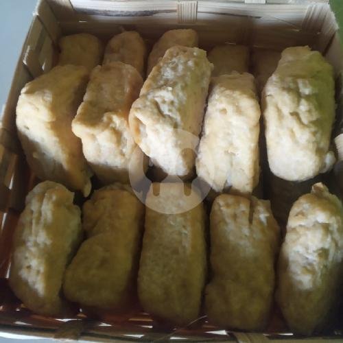 Batagor Isi 20 Setengah Matang menu Batagor H Isan, Ujung Berung