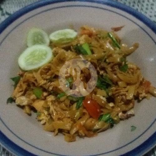 Rica - Rica Balungan menu Bakmi Jowo Gajah Mungkur, Wahid Hasyim