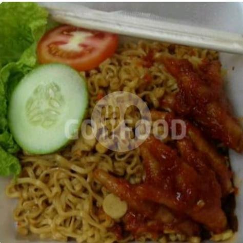 Mie Ceker Level 3 menu Mie Ceker Padang, Sungai Sapih