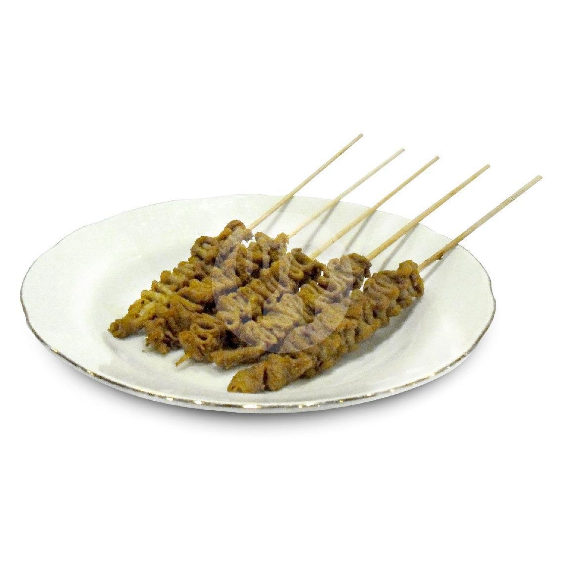 Sate Puyuh menu Bubur Ayam Parkiran, Timor