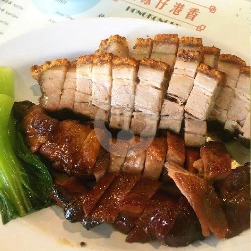 Mie Kuah - BASO IKAN menu Cafe Hongkonger, Indrayasa