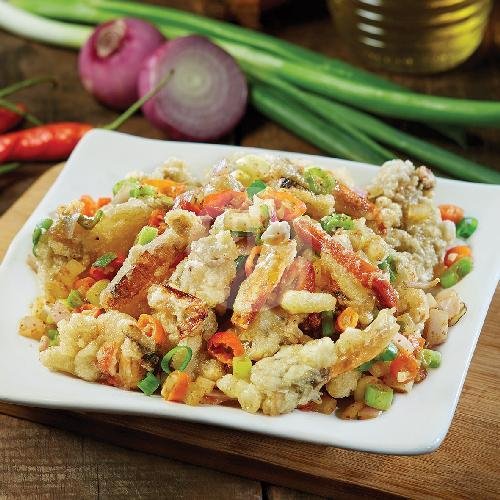 Review Krabe Seafood: Surga Kuliner Seafood di Semarang