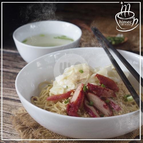 Avocado Coffee Blend menu Himec ( kopi, mie, nasi ayam, durian ), Penjaringan Asri