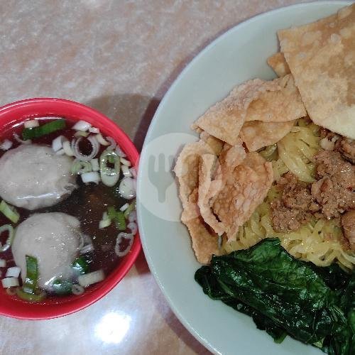MIE AYAM PANGSIT menu Mie Ayam - BAKMI RASA, Tlogosari