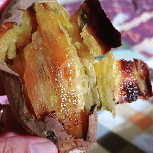 Singkong Keju Manis menu Ubi Oven Madu Cilembu Mas Aji, Ngringo