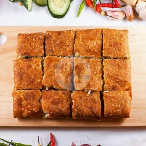 Review Martabak Top Bandung Asli di Jl. Moh. Kahfi 1: Rasa Juara dan Suasana Cozy