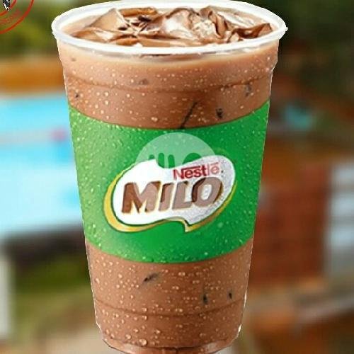 Es Milo Susu menu Warkop Berkah Kedawung