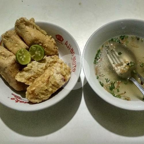 Batagor Baso menu Batagor Isan, Moch Toha
