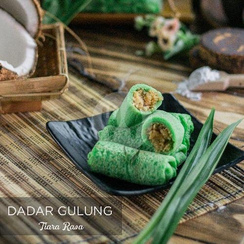 Bugis Ketan Item menu Dapoer Kue Tiara Rasa, Kayu Tinggi