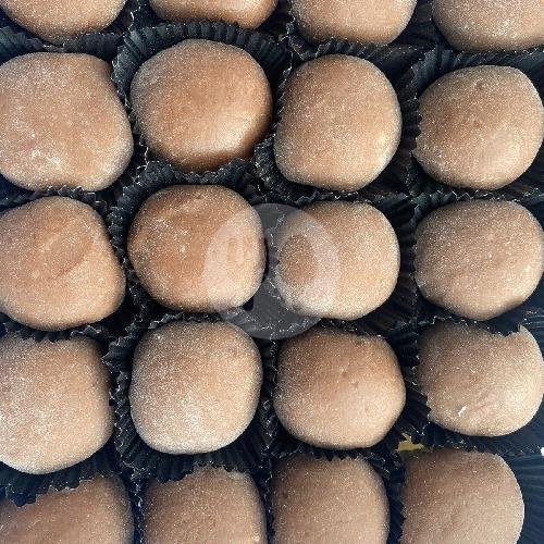 Mochi Choco Cruncy menu Mili Liter, Mardani Raya