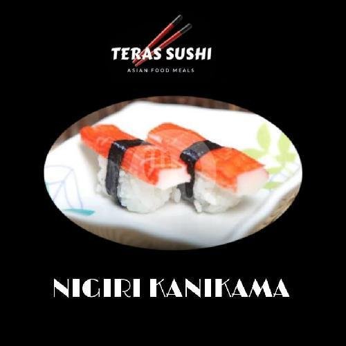 Tamago Maki 6 Pcs menu Teras Sushi Antapani, Jln Subang Raya No 45