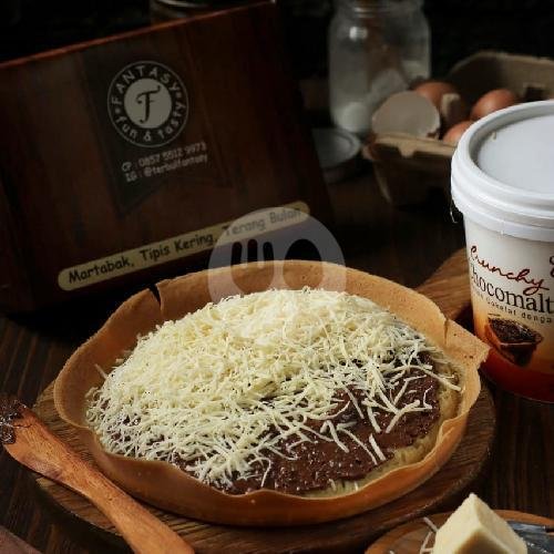 Kriuk Original menu Martabak & Terang Bulan Fantasy, Blimbing