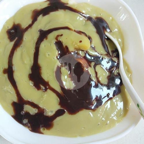 Es Teler menu Ijo Juice, Sirojudin