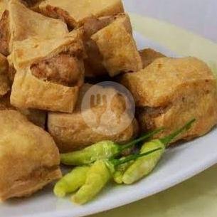 Dendeng Bandeng (tanpa Duri) menu Dapur Rinjani, Oro-Oro Dowo