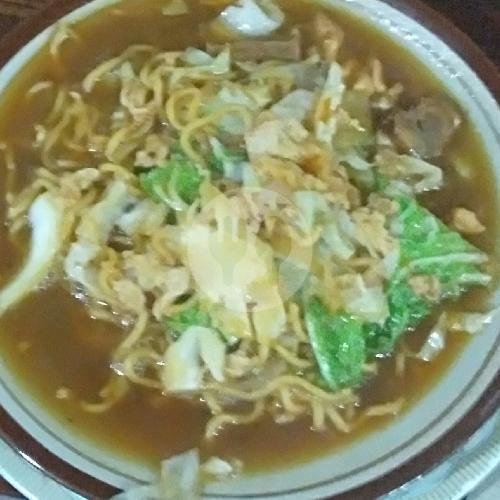 Bihun Goreng menu Pondok Bakmi Surabaya Cak Pawiro, Pucang Gading