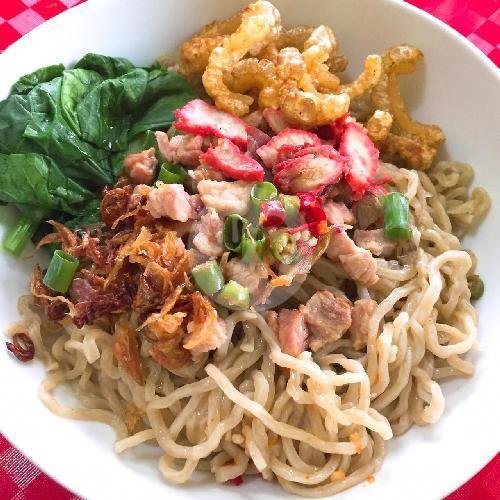 Review Bakmie Keriting Sengkong: Noodle Shop Terbaik di Cengkareng