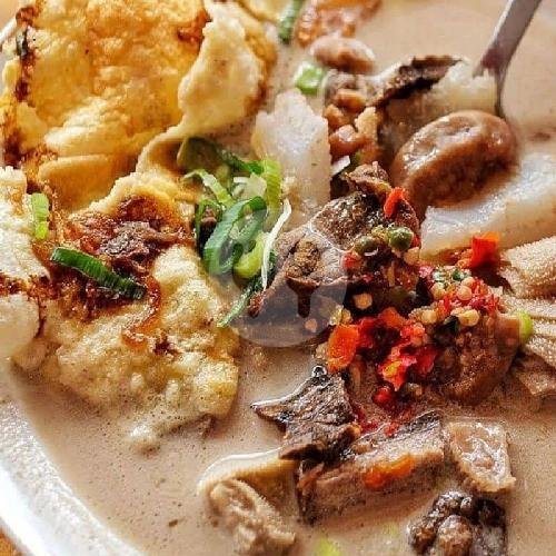 Soto Betawi JANDO menu Soto Betawi Babe iing Pejompongan, Pejompongan